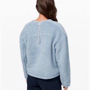 Lululemon Wool Whenever Crew